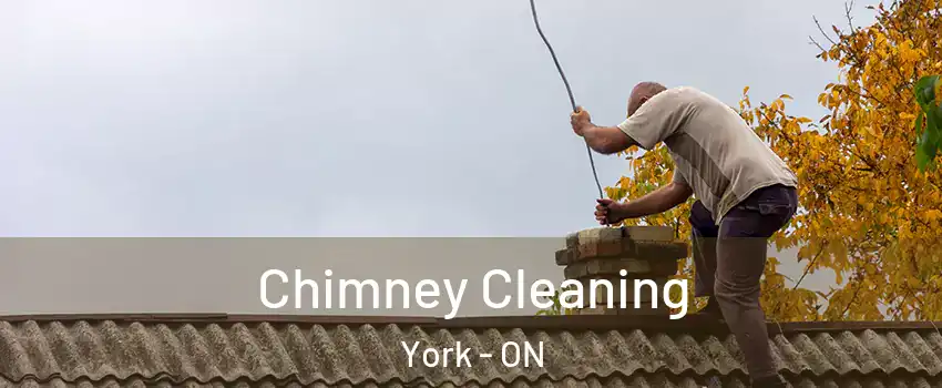  Chimney Cleaning York - ON