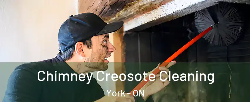  Chimney Creosote Cleaning York - ON