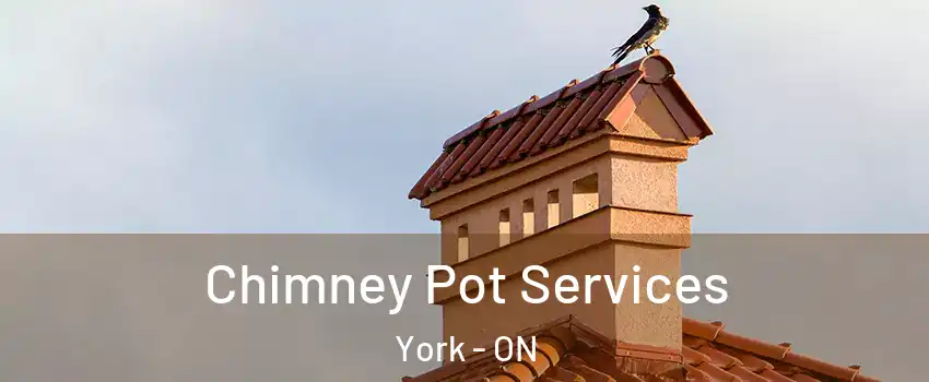  Chimney Pot Services York - ON