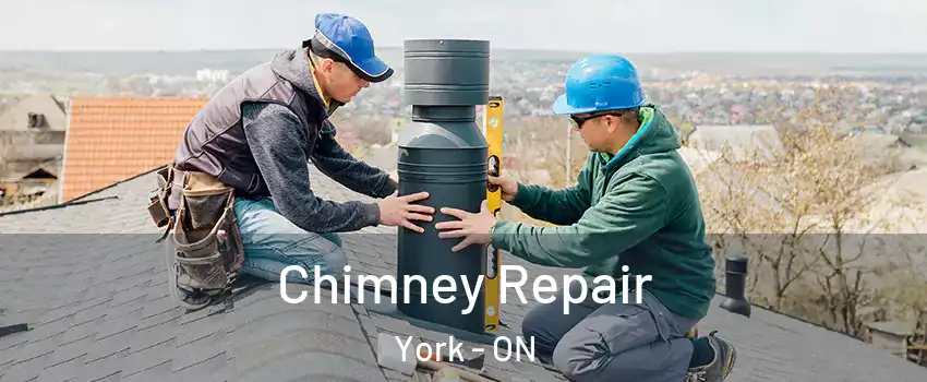  Chimney Repair York - ON