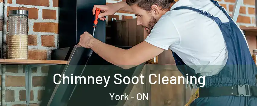  Chimney Soot Cleaning York - ON