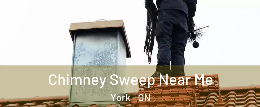  Chimney Sweep Near Me York - ON
