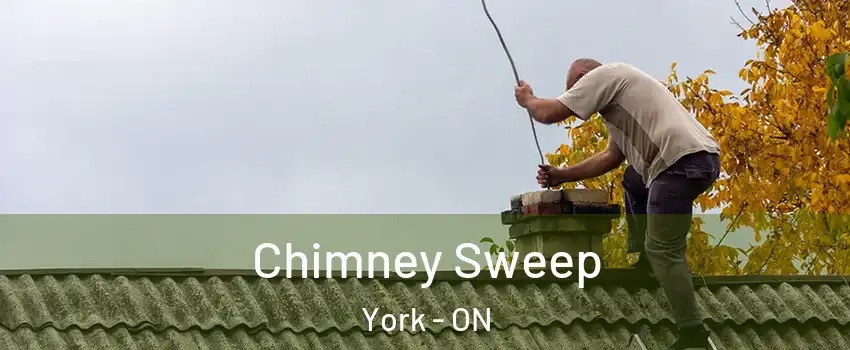  Chimney Sweep York - ON
