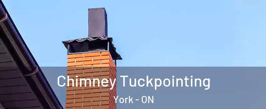  Chimney Tuckpointing York - ON