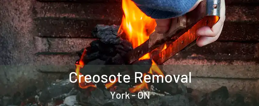  Creosote Removal York - ON