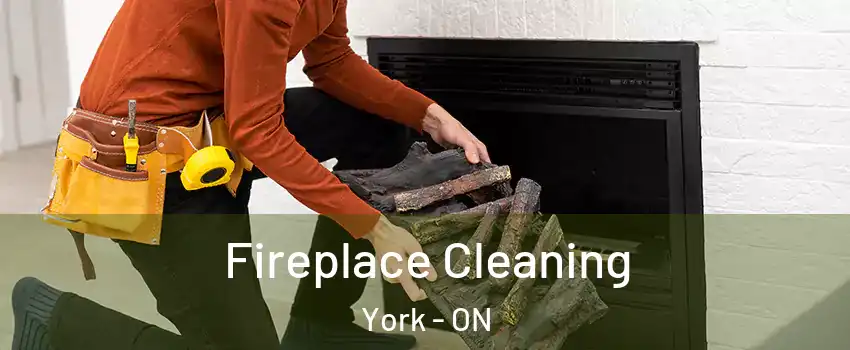  Fireplace Cleaning York - ON