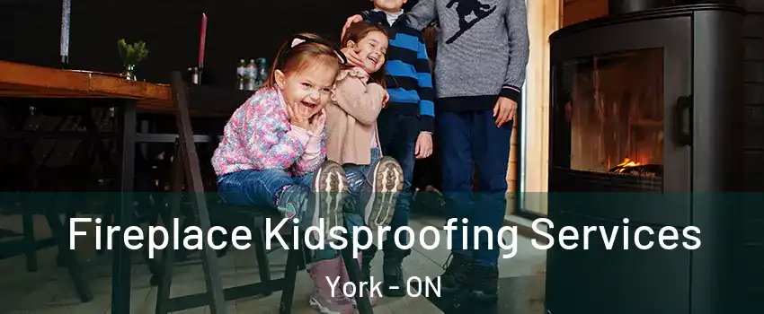  Fireplace Kidsproofing Services York - ON