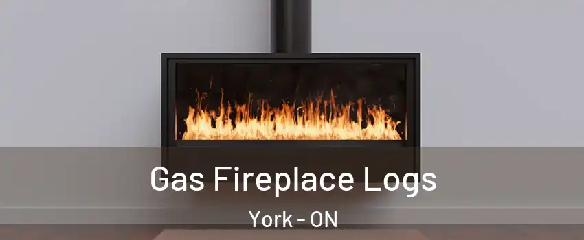  Gas Fireplace Logs York - ON