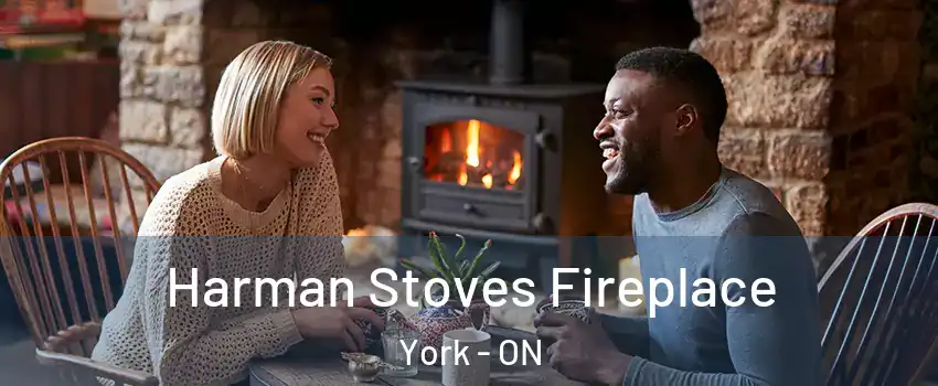  Harman Stoves Fireplace York - ON
