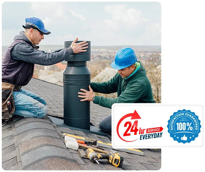 Chimney & Fireplace Installation And Repair in York, ON