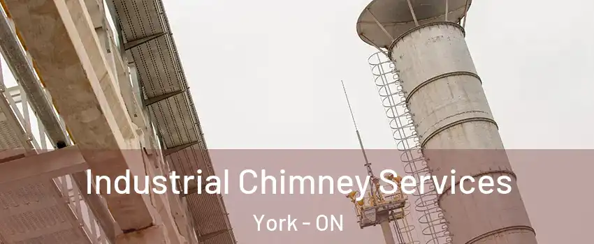  Industrial Chimney Services York - ON