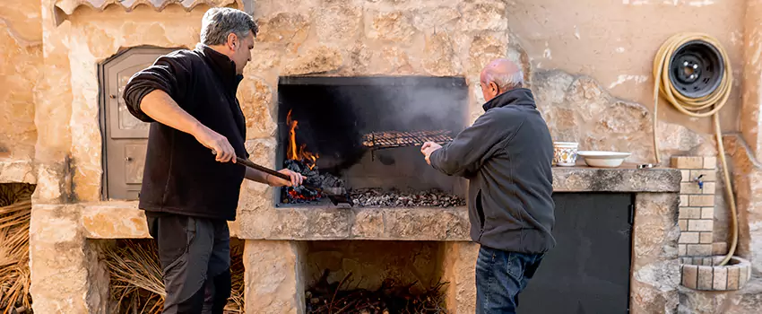 Damaged Brick Fireplace Replacements Services in York, ON
