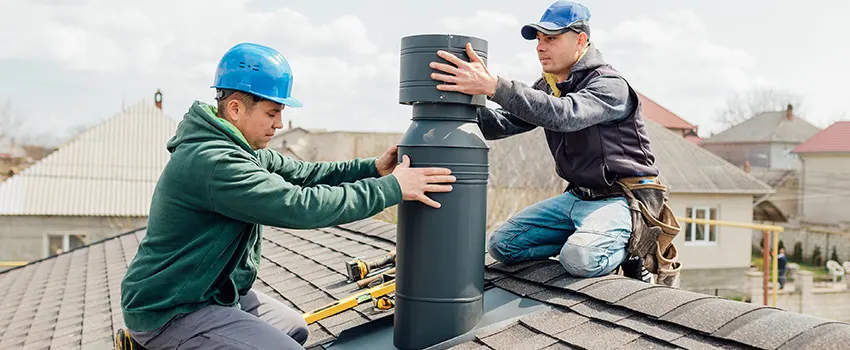 Chimney Air Vent Repair in York, ON