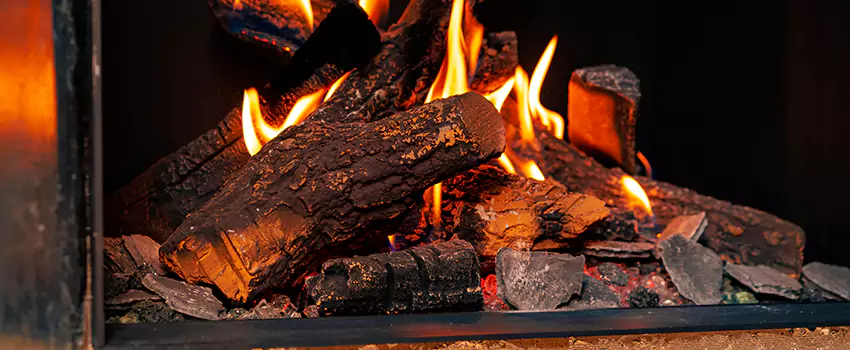 Chimney Fireplace Ash Dump Cleaning in York, ON