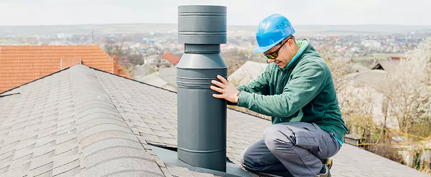 Chimney Chase Inspection Near Me in York, Ontario