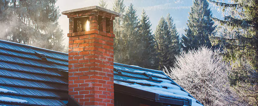Chimney Crown Replacement in York, Ontario