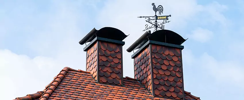 Old Chimney Restoration in York, Ontario