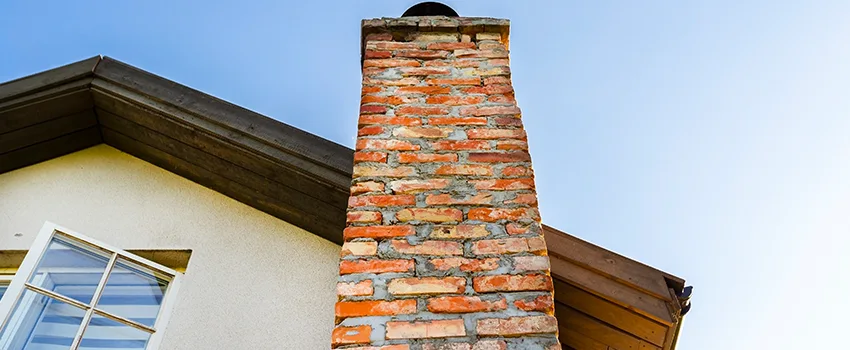 Chimney Mortar Replacement in York, ON