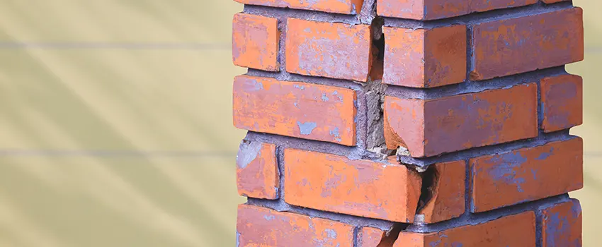 Broken Chimney Bricks Repair Services in York, ON