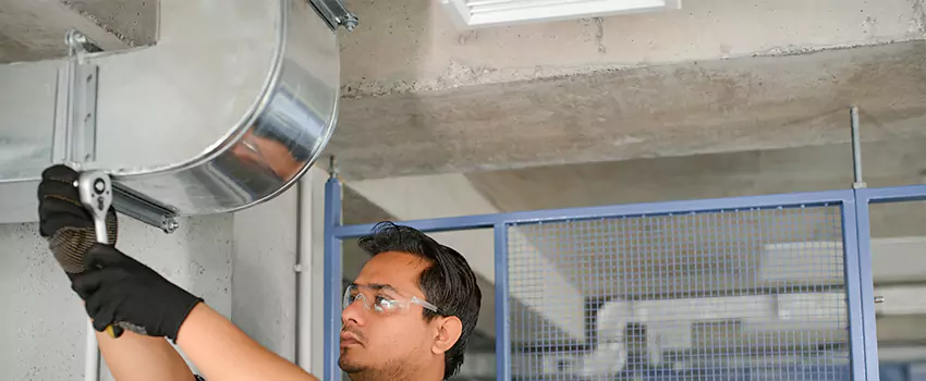 HVAC Ductwork Cleaning in York, ON