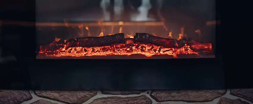 Outdoor Electric Fireplace Installation Solutions in York, ON