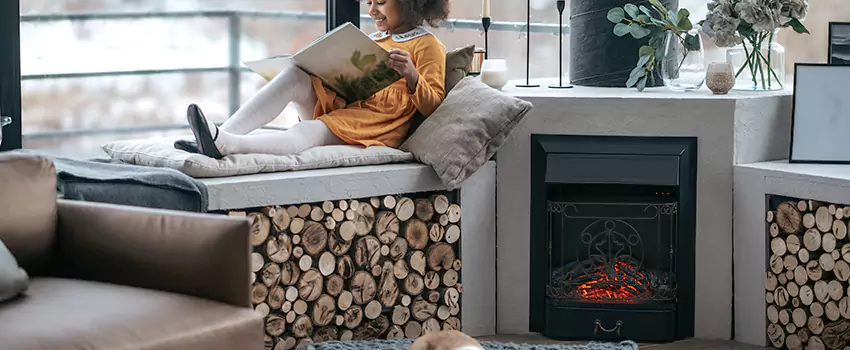 Wall Mount Electric Fireplaces Repair in York, ON