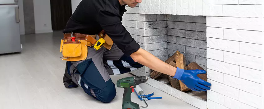 Ethanol Fireplace Installation Contractors in York, Ontario