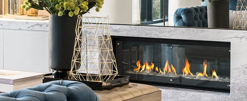 Custom Fireplace Crystals in York, Ontario