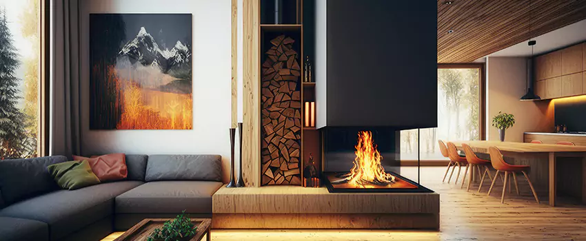 Fixing Electric Fireplace Problem in York, Ontario