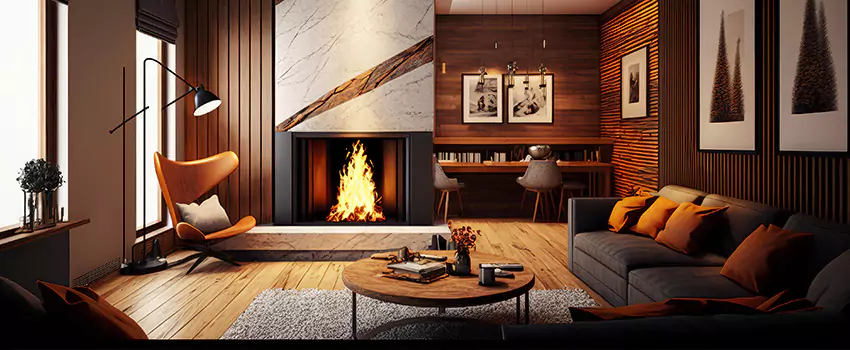 Fireplace Design Ideas in York, ON
