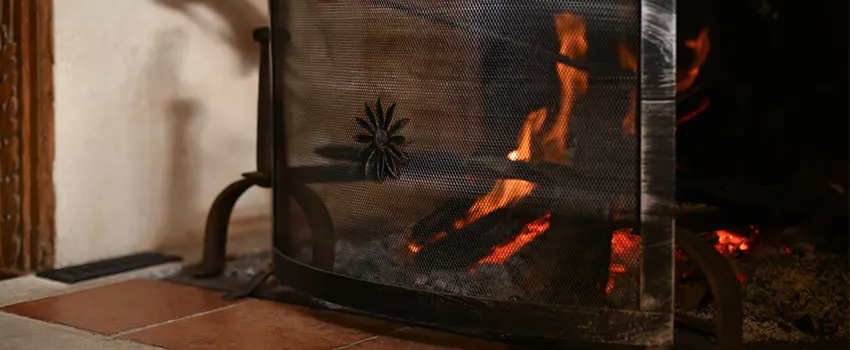 Electric Metal Fireplace installation Services in York, ON