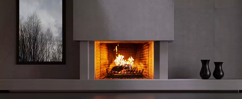 Wood Fireplace Refacing in York, ON