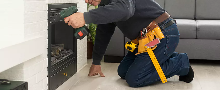 Fireplace Installation in York, Ontario