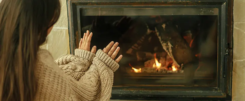 Wood-burning Fireplace Smell Removal Services in York, ON