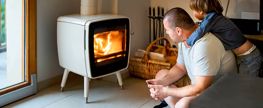 Fireplace Safety Inspection Technician in York, Ontario