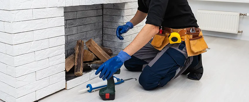 Fireplace Throat Lintel Repair Services in York, ON