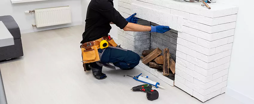 Cleaning Direct Vent Fireplace in York, ON