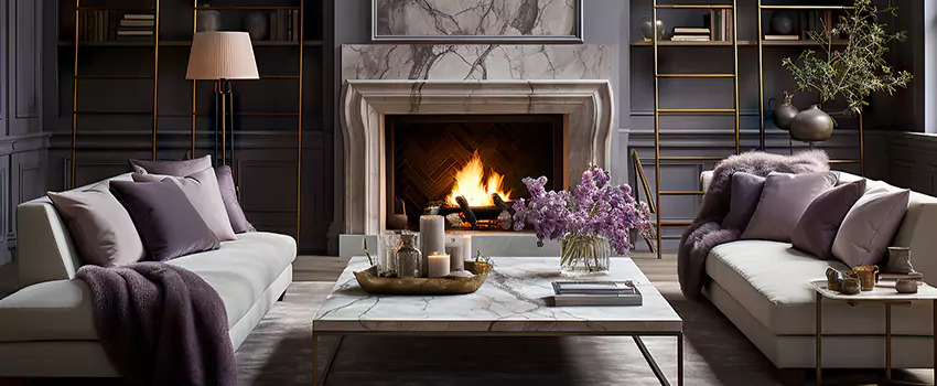 Fireplace Xtrordinair Ember-Glo Insert Fireplace Maintenance in York, Ontario