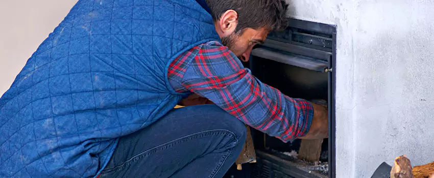 Fix Non-Working Prefabricated Fireplace in York, ON