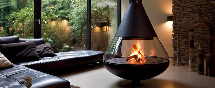 Affordable Floating Fireplace Repair And Installation Services in York, Ontario