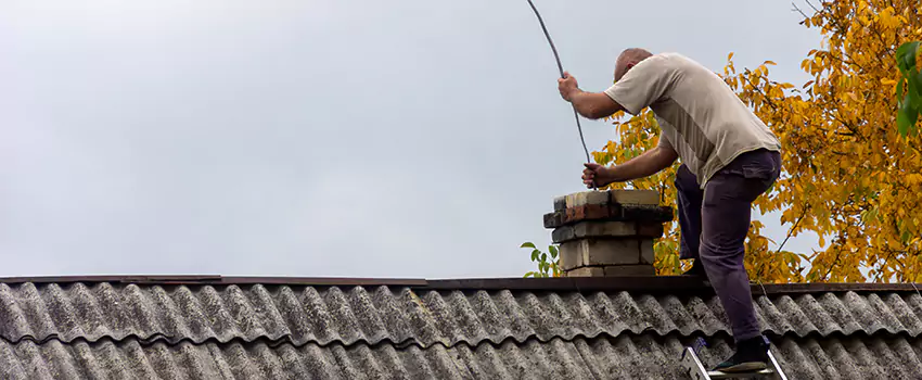 Chimney Flue Cleaning in York, ON