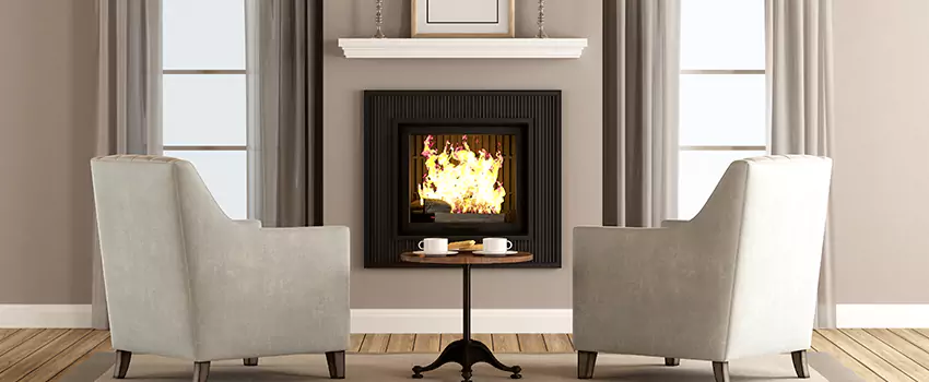 Heat & Glo Outdoor Gas Fireplaces Installation Contractors in York, Ontario