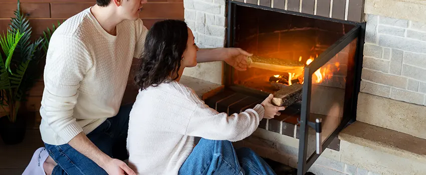 Kings Man Direct Vent Fireplaces Services in York, Ontario