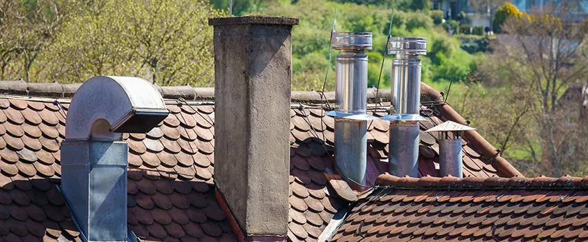Residential Chimney Flashing Repair Services in York, ON