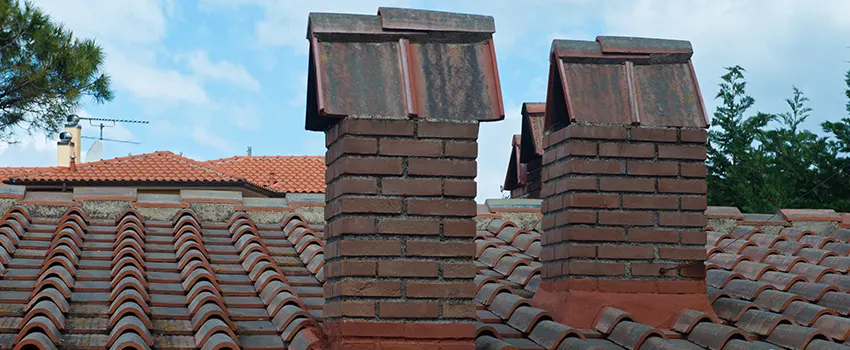Chimney Vent Damper Repair Services in York, Ontario
