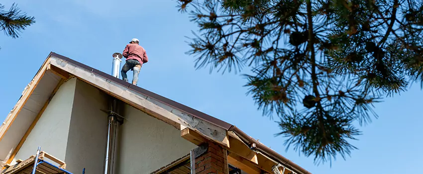 Birds Removal Contractors from Chimney in York, ON