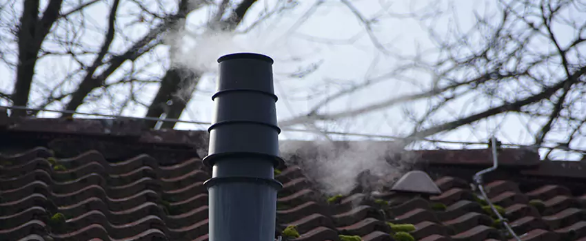 Broken Chimney Animal Screen Repair And Installation in York, ON