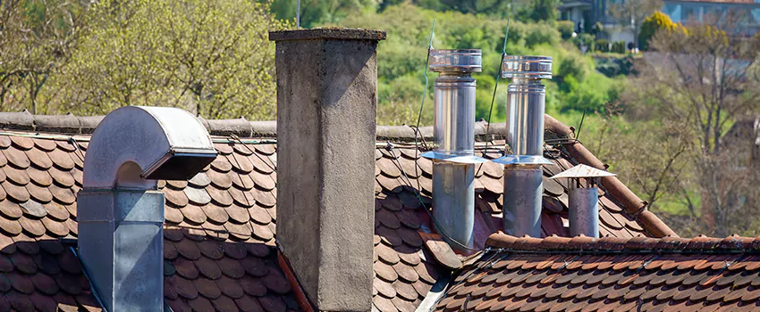 Commercial Chimney Blockage Removal in York, Ontario