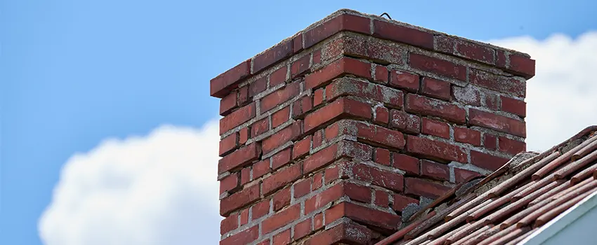 Chimney Concrete Bricks Rotten Repair Services in York, Ontario