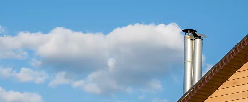 Chimney Cap Bird Guard Repair in York, Ontario